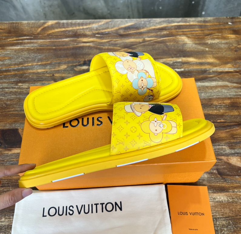 Ozarra Luxury - LOV Men Shoes - 062