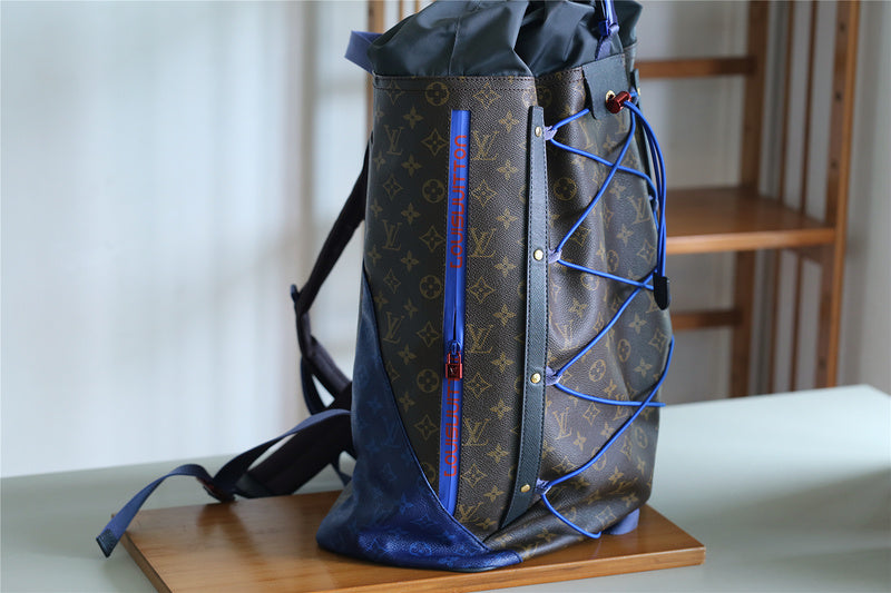 Ozarra Fashion Lu-Vi bags - 9747