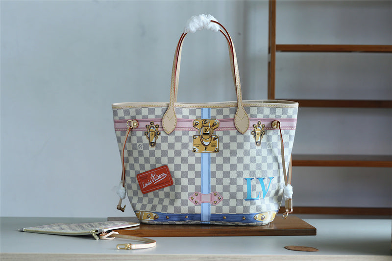 Ozarra Fashion Lu-Vi bags - 8081