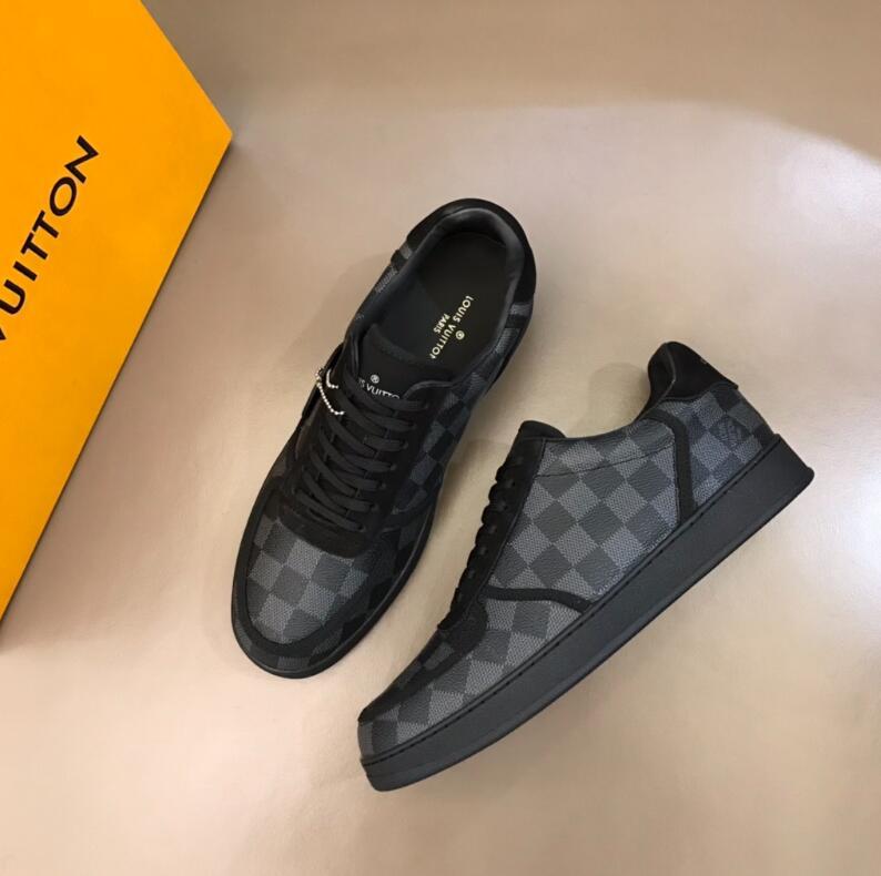 Ozarra Luxury - LOV Men Shoes - 1579