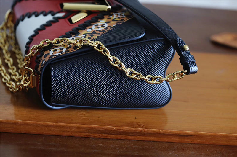Ozarra Fashion Lu-Vi bags - 8542