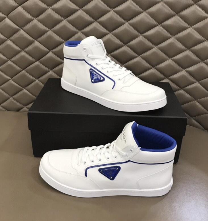 Ozarra Luxury - PD Men Shoes - 167