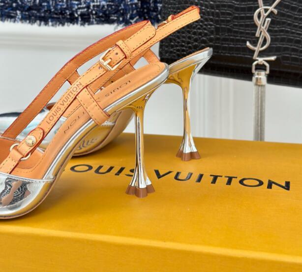 Ozarra Luxury - LOV Women Shoes - 320