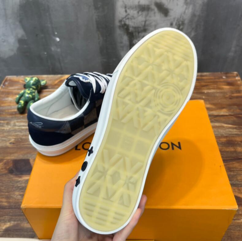 Ozarra Luxury - LOV Men Shoes - 978