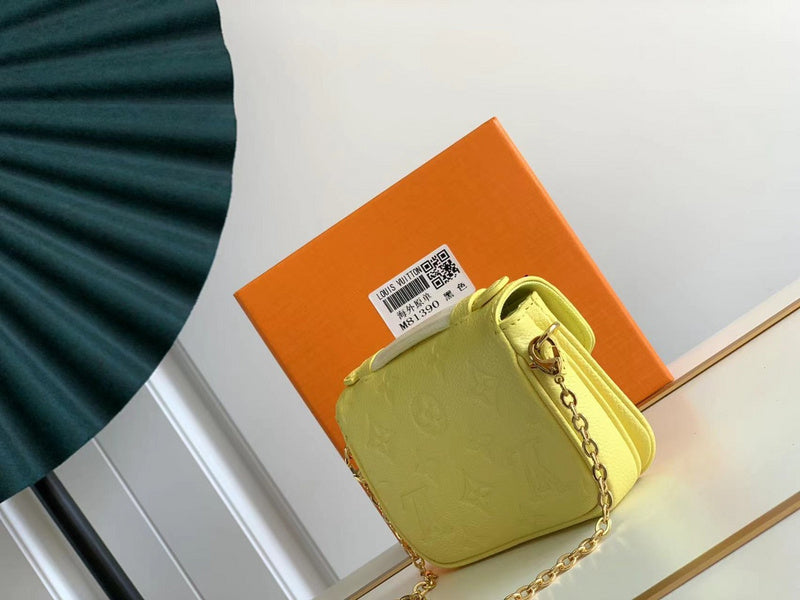 Ozarra Fashion Lu-Vi Bags - 16770