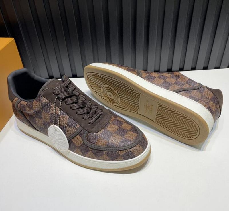 Ozarra Luxury - LOV Men Shoes - 1198
