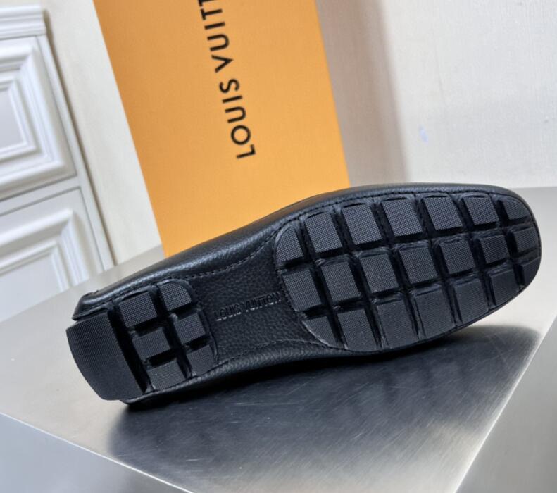 Ozarra Luxury - LOV Men Shoes - 859