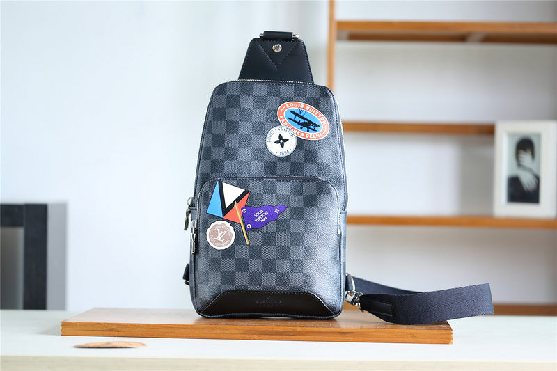 Ozarra Fashion Lu-Vi bags - 10237