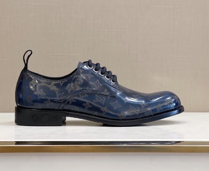 Ozarra Luxury - LOV Men Shoes - 1680