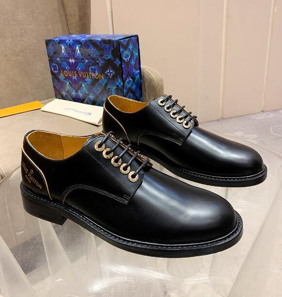 Ozarra Luxury - LOV Men Shoes - 1706