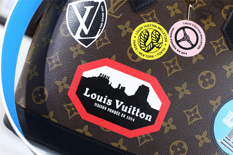 Ozarra Fashion Lu-Vi bags - 8261