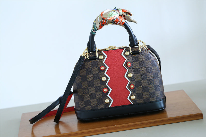 Ozarra Fashion Lu-Vi bags - 8262