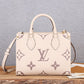 Ozarra Fashion Lu-Vi Bags - 16738