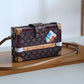 Ozarra Fashion Lu-Vi bags - 8222