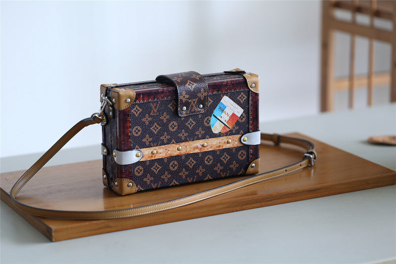 Ozarra Fashion Lu-Vi bags - 8222