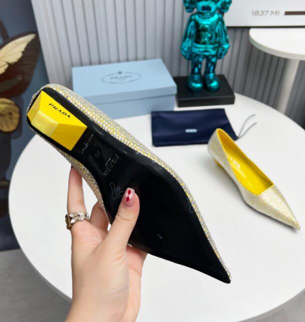 Ozarra Luxury - PD Women Shoes - 128