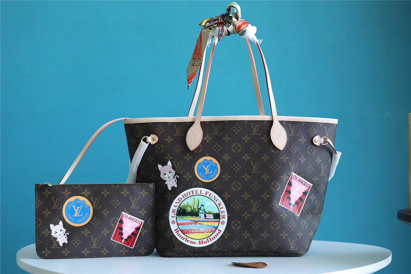 Ozarra Fashion Lu-Vi bags - 8065