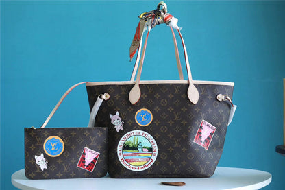 Ozarra Fashion Lu-Vi bags - 8065