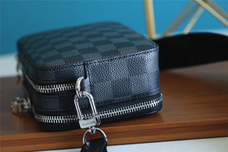 Ozarra Fashion Lu-Vi bags - 10241