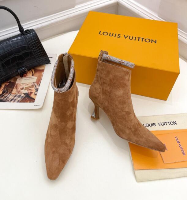 Ozarra Luxury - LOV Women Shoes - 384