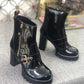 Ozarra Luxury - LOV Women Shoes - 778