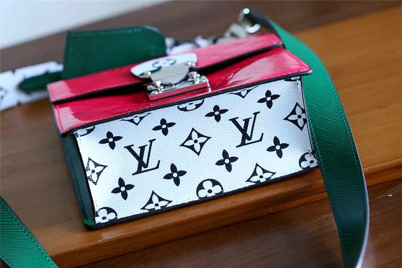 Ozarra Fashion Lu-Vi bags - 8054