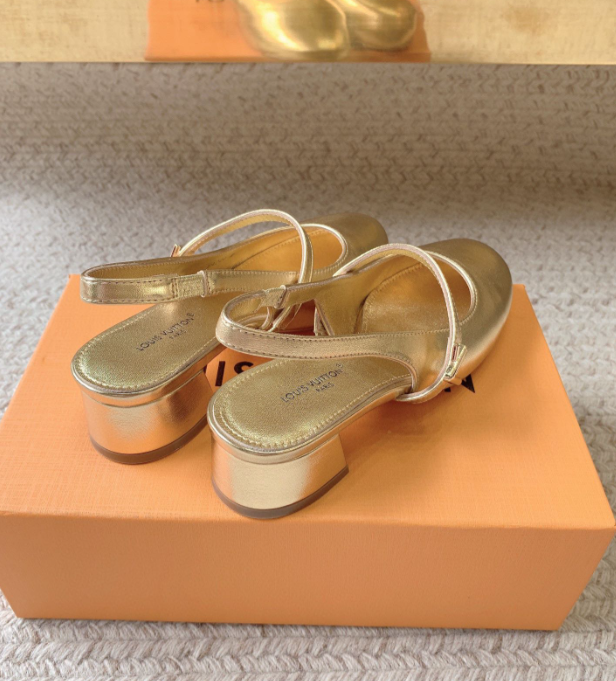 Ozarra Luxury - LOV Women Shoes - 103
