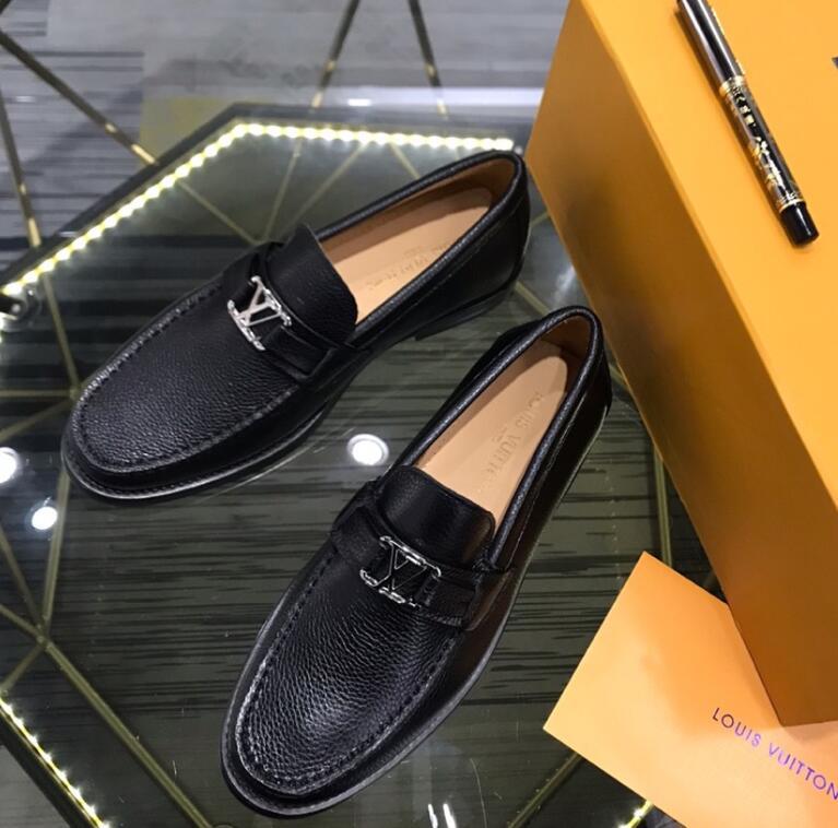 Ozarra Luxury - LOV Men Shoes - 1954