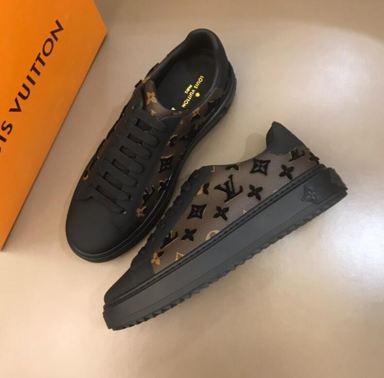 Ozarra Luxury - LOV Men Shoes - 1640