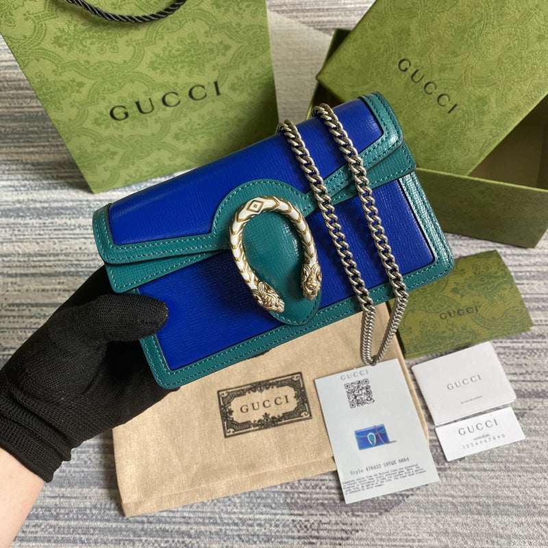Ozarra - GG Bags - 1991