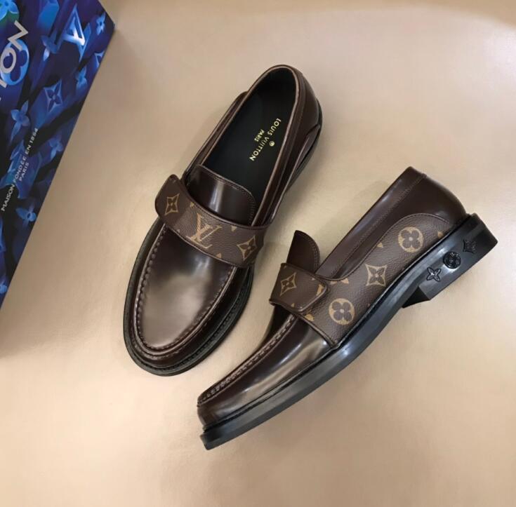 Ozarra Luxury - LOV Men Shoes - 1664