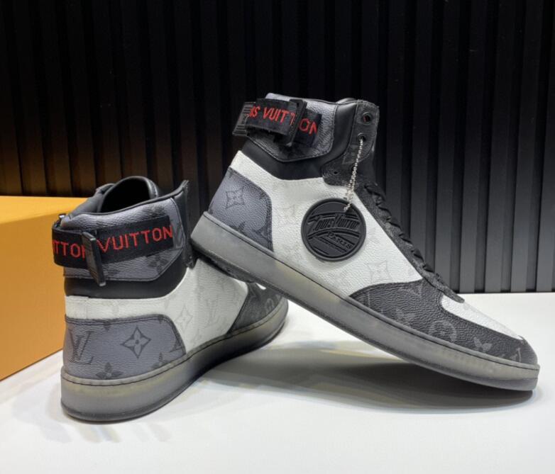 Ozarra Luxury - LOV Men Shoes - 1206