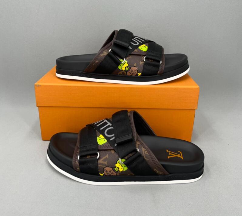 Ozarra Luxury - LOV Men Shoes - 1034