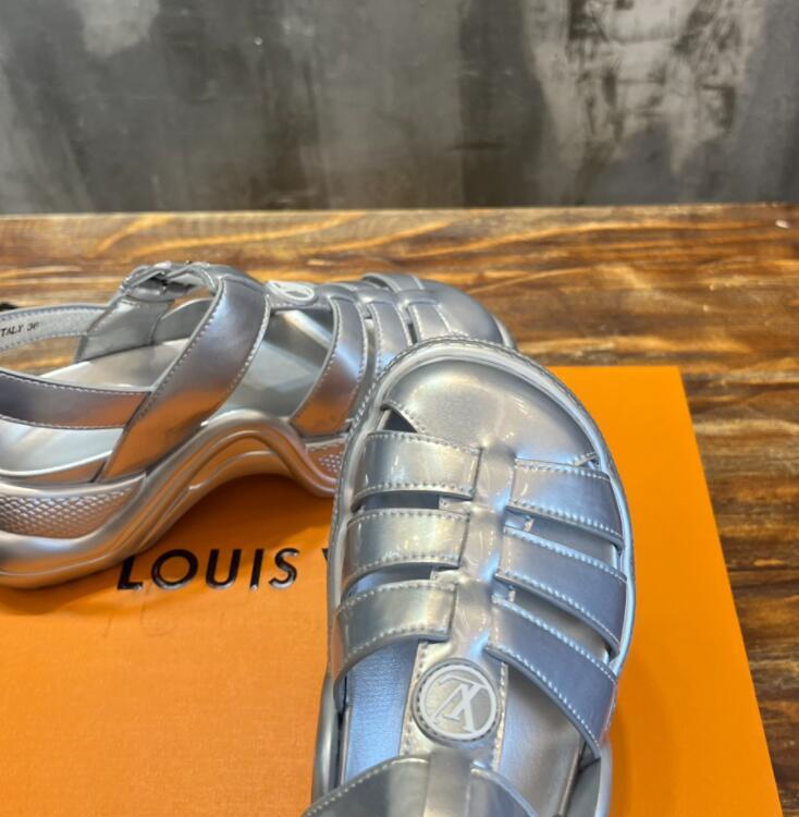 Ozarra Luxury - LOV Women Shoes - 570