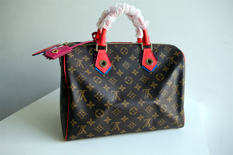 Ozarra Fashion Lu-Vi bags - 8174