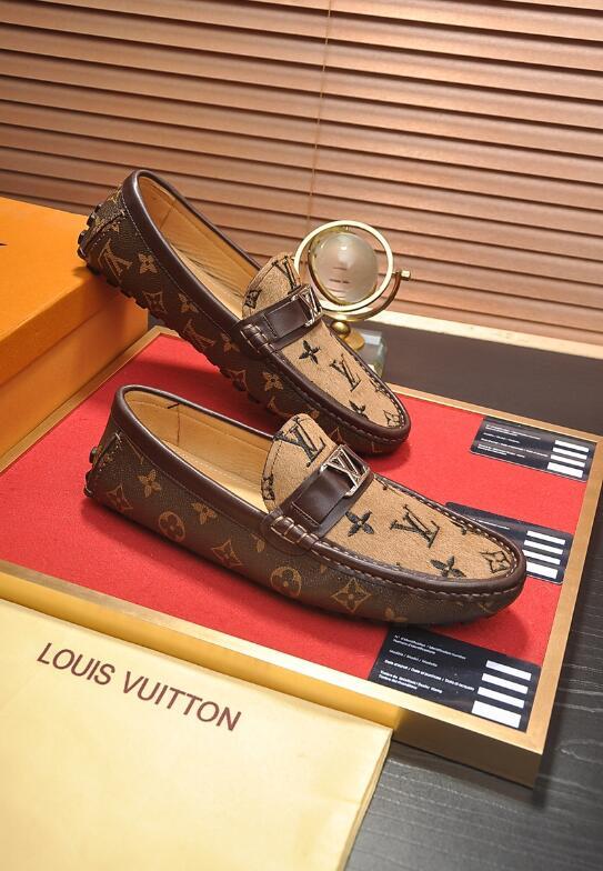 Ozarra Luxury - LOV Men Shoes - 1744