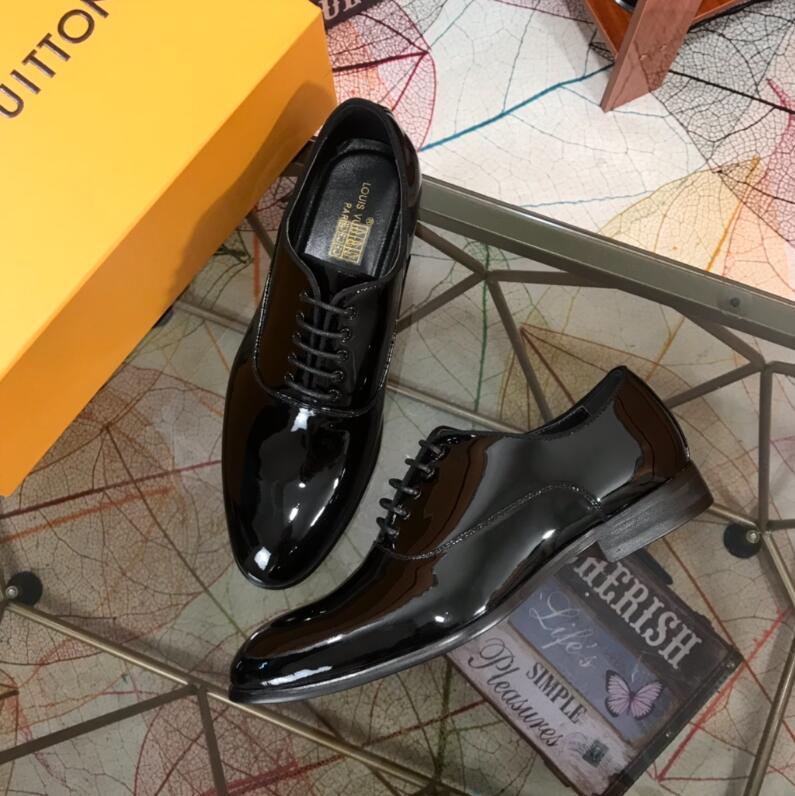 Ozarra Luxury - LOV Men Shoes - 1807