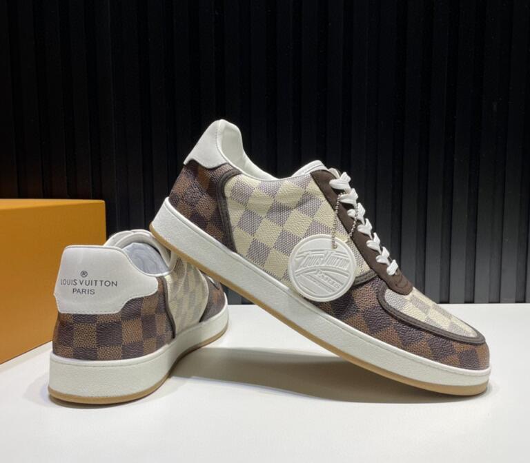 Ozarra Luxury - LOV Men Shoes - 1200