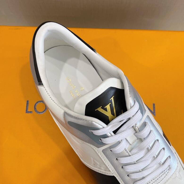 Ozarra Luxury - LOV Men Shoes - 1624