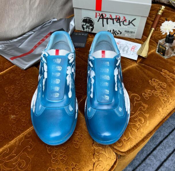 Ozarra Luxury - PD Men Shoes - 190