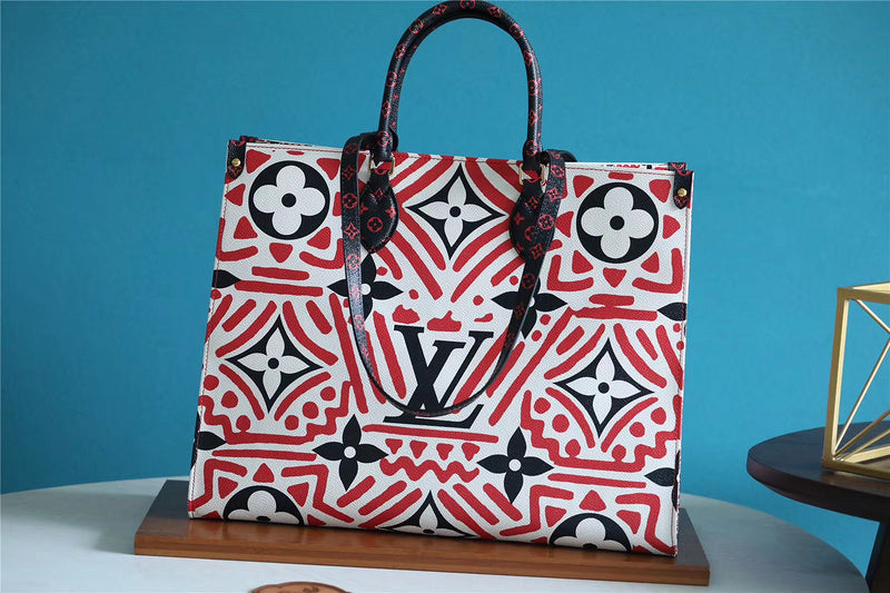 Ozarra Fashion Lu-Vi bags - 8646