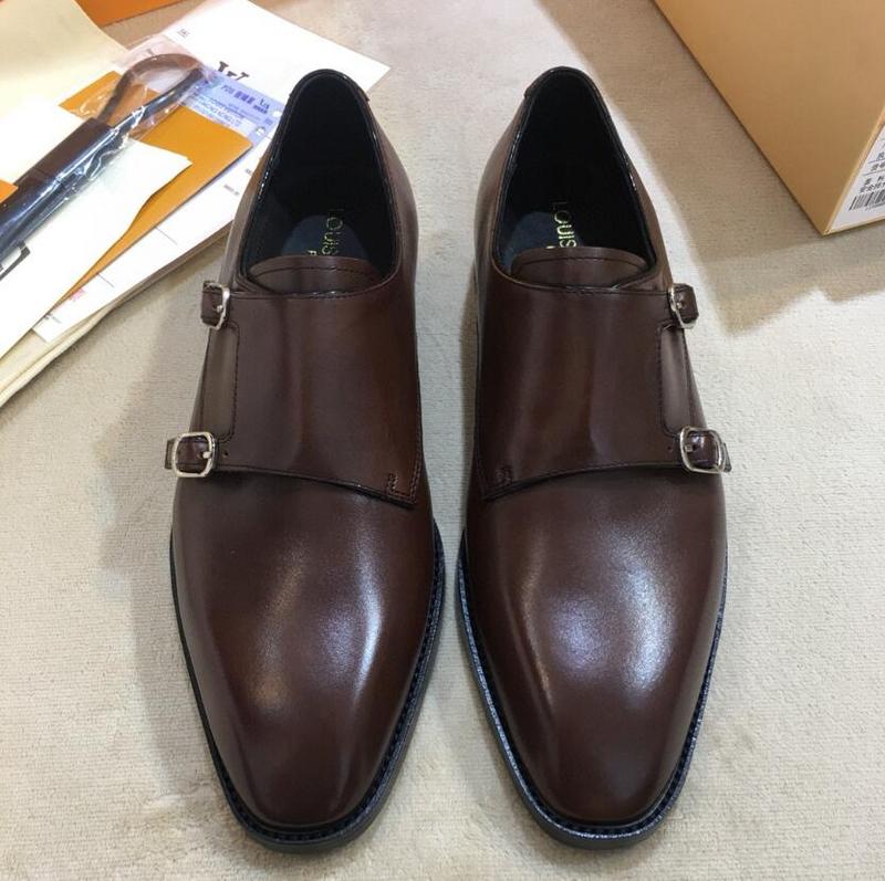 Ozarra Luxury - LOV Men Shoes - 1711