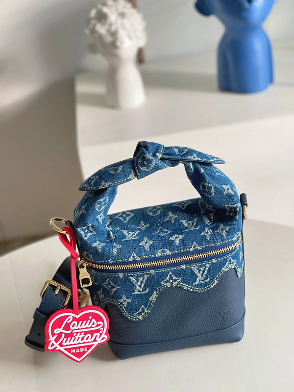 Ozarra Fashion Lu-Vi bags - 17307