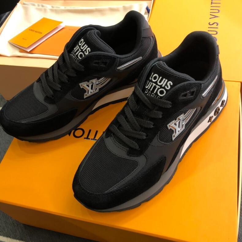 Ozarra Luxury - LOV Men Shoes - 1535