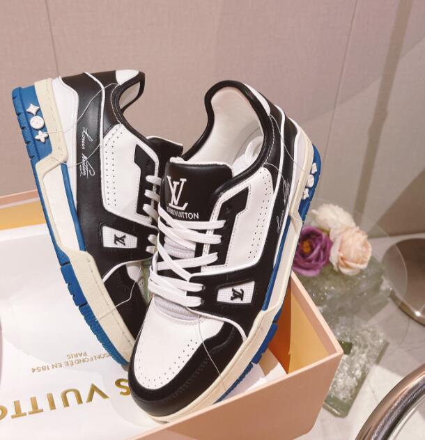Ozarra Luxury - LOV Men Shoes - 945