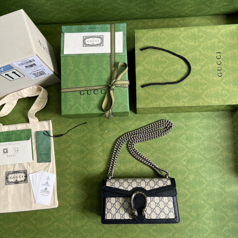 OZ - GCI Bags - 865