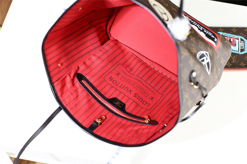 Ozarra Fashion Lu-Vi bags - 8089