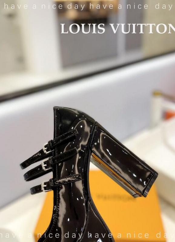 Ozarra Luxury - LOV Women Shoes - 527