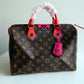 Ozarra Fashion Lu-Vi bags - 8174