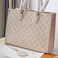 Ozarra Fashion Lu-Vi Bags - 16822
